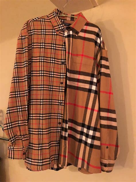 gosha burberry grailed|Gosha X Burberry .